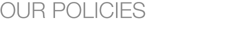 healthlifecoaching |  Our Policies